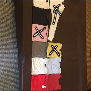 Ralph Lauren t-shirts